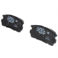 Колодки гальмові Bosch дискові передні CHEVROLET/OPEL Captiva,Antara 06 0986494250