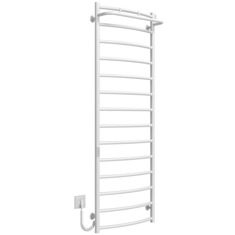 Рушникосушарка електрична Класік N П14 500х1500 Deffi Білий WD03 (C.KN.150.50.14.E.W.L.1)