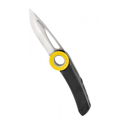 Ніж Petzl Spatha Чорний (1052-S92AN) Ніж Petzl Spatha Чорний (1052-S92AN)
