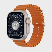 Розумний годинник IWO Ultra series 8 Orange Ocean (IW000US8OO)
