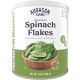 Шпинат нарізаний сублімований з великим терміном придатності 25 років Augason Farms, 45 порцій