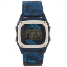 Годинник Quiksilver Short Circuit Canvas Синій (M150DW)