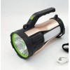 Ліхтар Police HEL-T96 LM+2хCOB Powerbank microUSB 200х95х140 мм