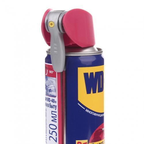 Мастило універсальне WD-40 Smart Straw 250 мл Мастило універсальне WD-40 Smart Straw 250 мл