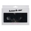 Наручники Love To Love ATTACH ME Black (SO1402) в інтернет супермаркеті PbayMarket!