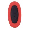 Вібромасажер простати Nexus G-Play Plus S Red, макс діаметр 2,3 см, перезаряджуваний