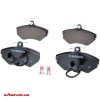 Колодки гальмові Bosch дискові передні AUDI A4 -06/VW Passat -00 0986494042 в інтернет супермаркеті PbayMarket!