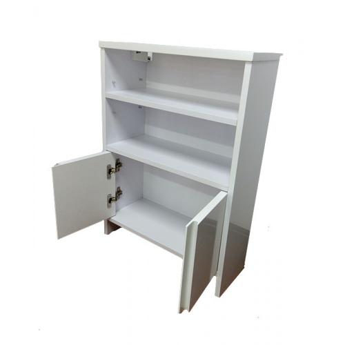 Універсальна шафа із врізними ручками Mikola-M 65 см Універсальна шафа із врізними ручками Mikola-M 65 см