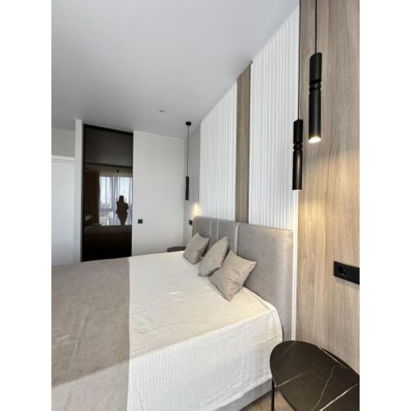 Світильник підвісний MSK Electric Antique NL 40500 BK+BK