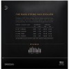 Струни для бас-гітари D'Addario NYXL50105 Long Scale Medium Electric Bass 4 Strings 50/105