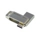 Флеш-накопичувач USB3.2 32GB OTG Type-C Goodram ODA3 Silver (ODA3-0320S0R11)