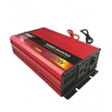 Перетворювач UKC AC/DC AR 2500W 12V інвертор (1756375508)