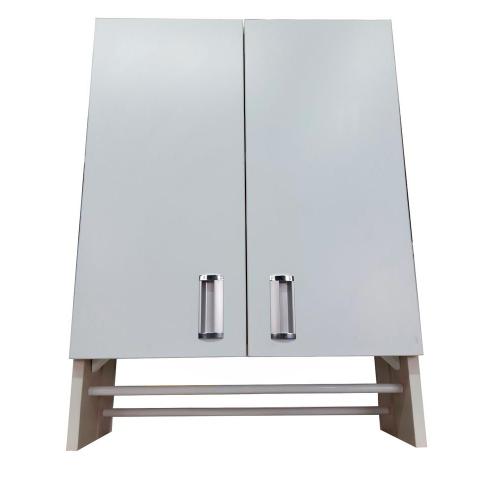 Шафа Mikola-M підвісна Plastic 2.0 універсальна 60 см Шафа Mikola-M підвісна Plastic 2.0 універсальна 60 см