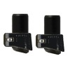 Затисач зовнішній Gabel Fast Lock Spring 06/133 14/12 mm 2 шт (7906133120001)