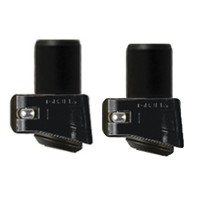 Затисач зовнішній Gabel Fast Lock Spring 06/133 14/12 mm 2 шт (7906133120001)