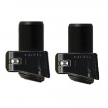 Затисач зовнішній Gabel Fast Lock Spring 06/133 14/12 mm 2 шт (7906133120001)