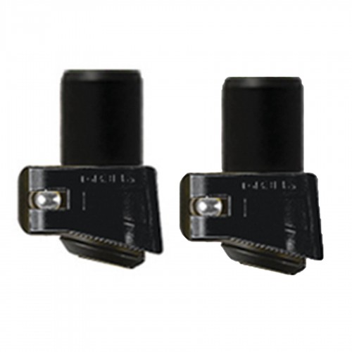 Затисач зовнішній Gabel Fast Lock Spring 06/133 14/12 mm 2 шт (7906133120001)