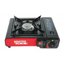 Плита портативна газова MASTERTOOL 44-5102