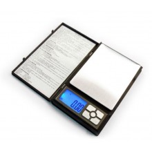 Ювелірні електронні ваги No Brand 0.01-500 г 1108-5 (200812)