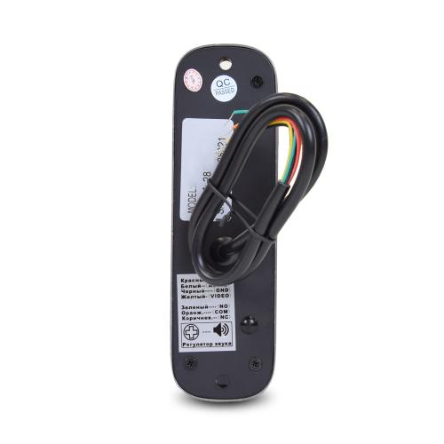 Відеопанель BCOM BT-380HR Silver 240570 Відеопанель BCOM BT-380HR Silver 240570