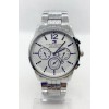 Наручний годинник чоловічий Clockhouse Tommy Hilfiger Сріблястий (IBW743SO)