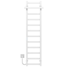 Рушникосушарка електрична Nicolе П12 400х1400 Deffi Білий WD04 (A.NI.140.40.12.E.W.L.4)