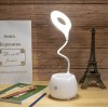 Настільна лампа акумуляторна LED з підставкою A-PLUS SST-813/1008808