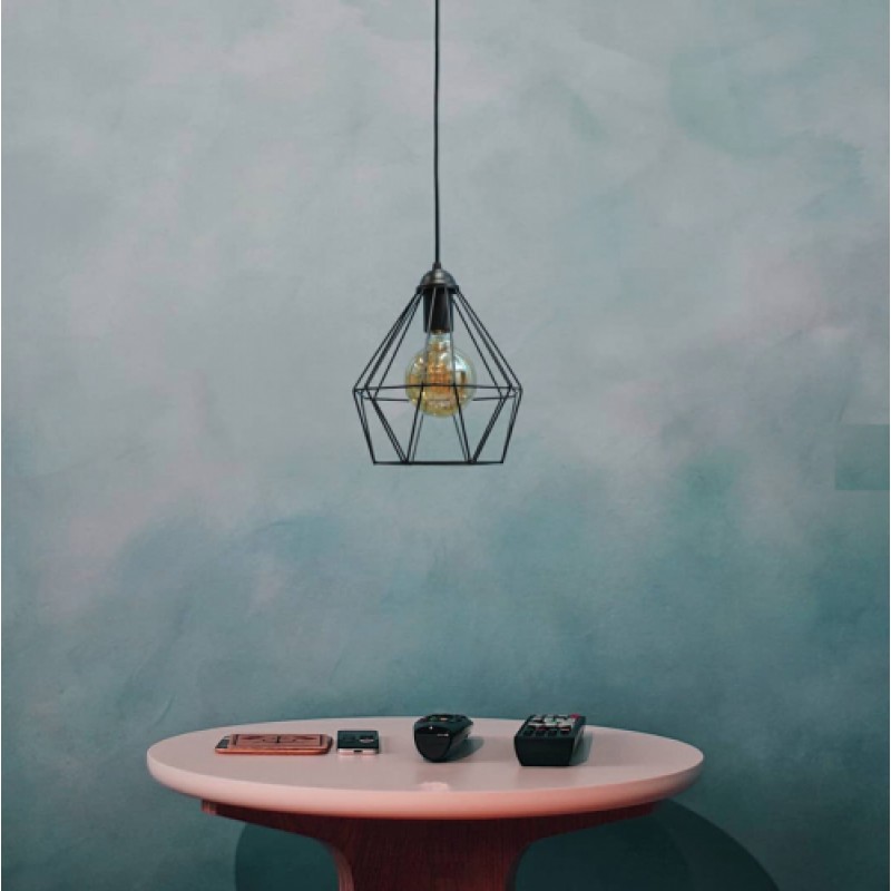 Світильник підвісний у стилі лофт MSK Electric Sierra NL 0537