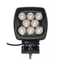 Світлодіодна фара AllLight 59 80W 8chip CREE spot 9-30V