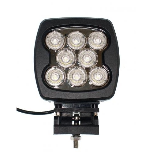 Світлодіодна фара AllLight 59 80W 8chip CREE spot 9-30V в інтернет супермаркеті PbayMarket!