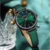 Годинник наручний жіночий Curren Grass Зелений