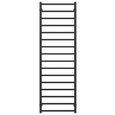 Рушникосушарка водяна Forest П16 500х1600 Deffi Чорний (A.FR.160.50.16.B.B)