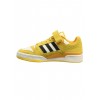 Кросівки чоловічі Adidas Forum Low Yellow/White 43 1/3 (27,5 cm)
