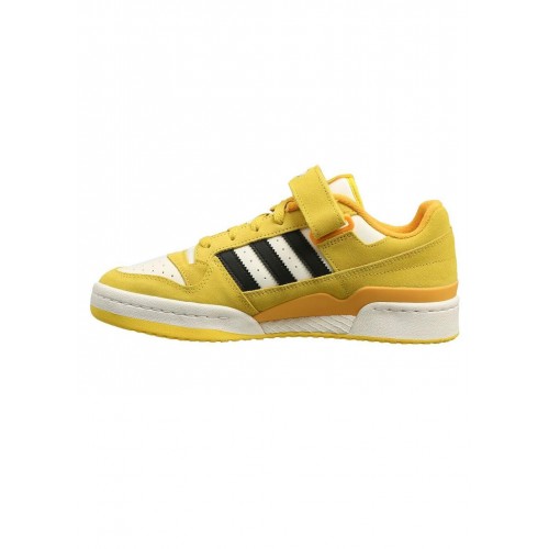 Кросівки чоловічі Adidas Forum Low Yellow/White 41 1/3 (26 cm)