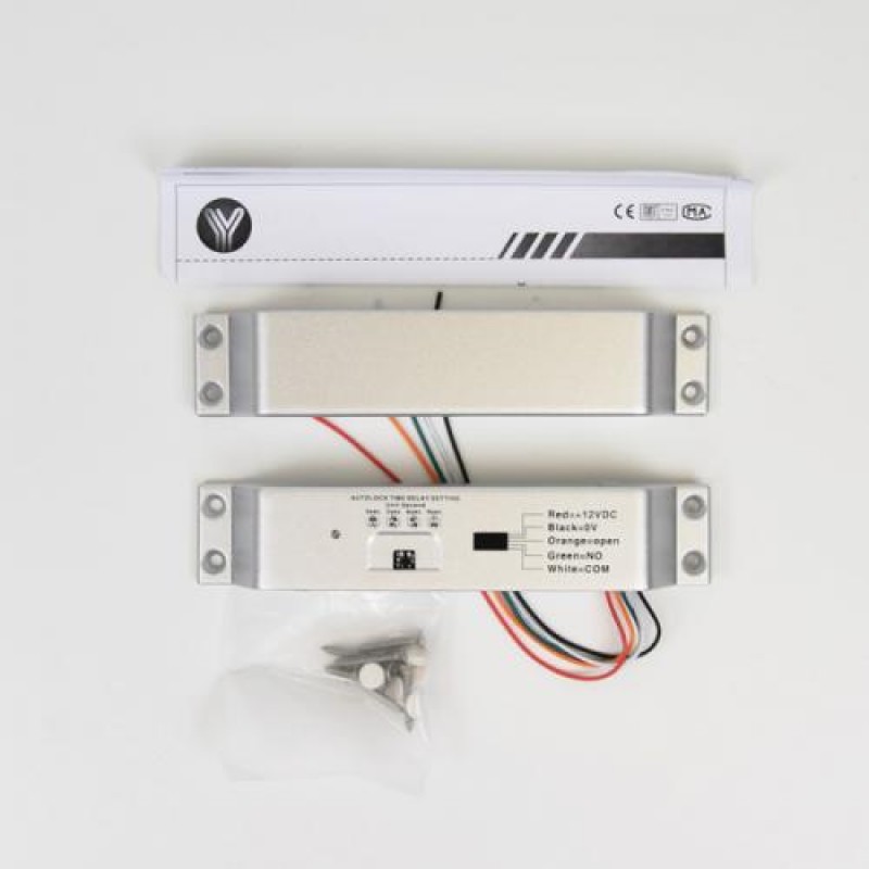 Ригельний замок YB-500IN(LED)