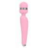 Розкішний вібромасажер PILLOW TALK Cheeky Pink (SO2727)