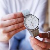 Наручний годинник жіночий BESTA Love UA Silver Сріблястий (3142)