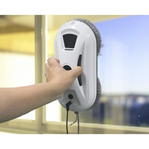Робот для миття вікон Inspire IQ Cleaner HCR-02 Робот для миття вікон Inspire IQ Cleaner HCR-02