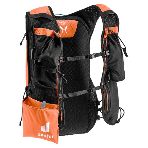 Рюкзак Deuter Ascender 7 Помаранчевий (1052-3100022 9005)