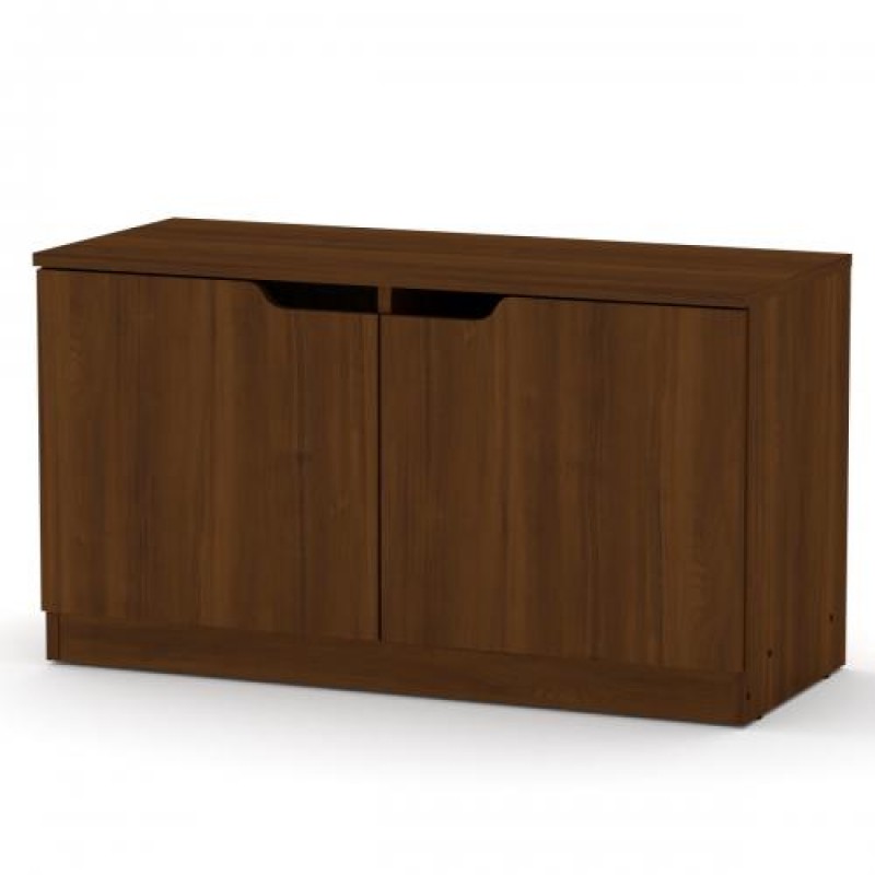 Тумба для взуття Компаніт ТО 13 Горіх екко (90х38х50 см)