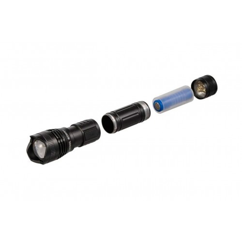 Ліхтар ручний Intertool Storm 10 Вт 1200 Лм 2200 мAч 3 (LB-0130)