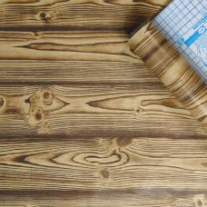 Самоклеюча плівка Sticker Wall жовте дерево 0,45х10м (30071)