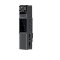 Нагрудна HD боді-камера TCAM H1080 p2p WiFi 1000 мАч Чорний (448274717)