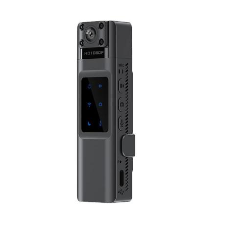 Нагрудна HD боді-камера TCAM H1080 p2p WiFi 1000 мАч Чорний (448274717) Нагрудна HD боді-камера TCAM H1080 p2p WiFi 1000 мАч Чорний (448274717)