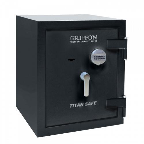 Сейф злостійкий Griffon CL V.70.K.E Сейф злостійкий Griffon CL V.70.K.E