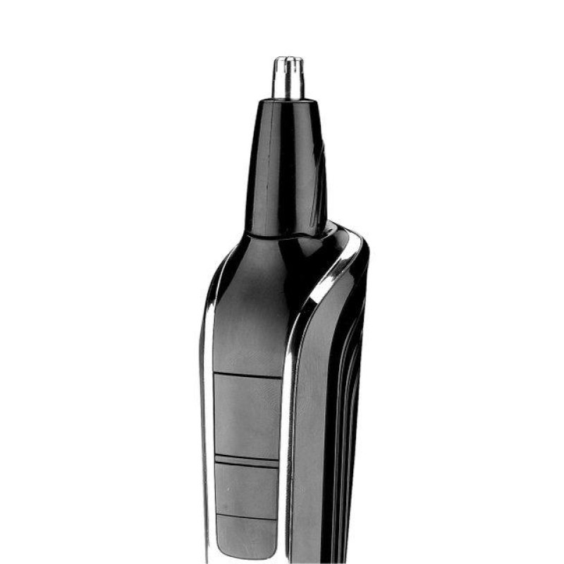 Стайлер Kemei KM 1832-a Чорно-сріблястий (618548033)