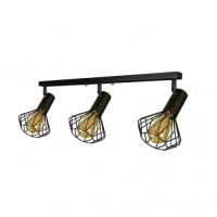 Світильник лофт MSK Electric Diadem настінно-стельовий NL 22151-3 Світильник лофт MSK Electric Diadem настінно-стельовий NL 22151-3