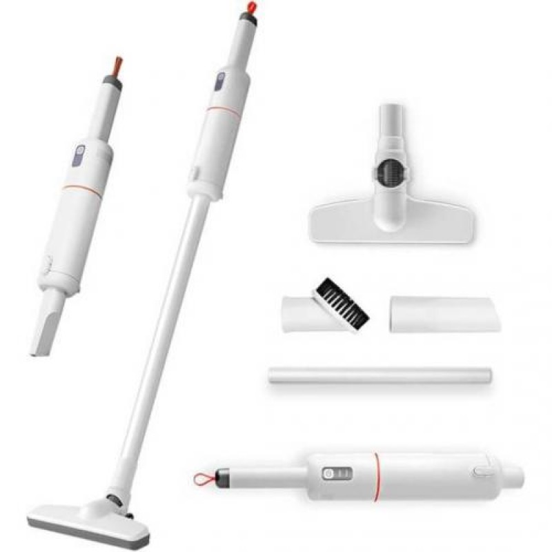 Акумуляторний пилосос Xiaomi Lydsto H3 White