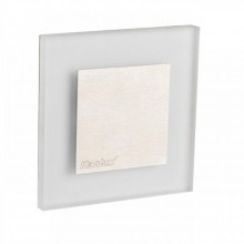 Світильник сходовий Kanlux Apus 7.5x7.5x0.7 см Сірий (Kan23106)