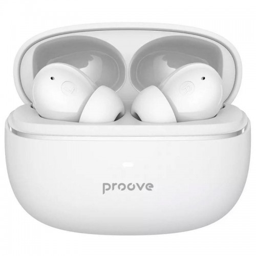 Бездротові TWS навушники Proove Orion White (1608020)